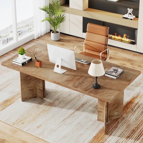 صورة Maestro Luxury Executive Desk