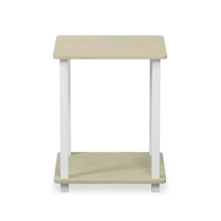 Picture of Kape Natural wood Sidetable - Set of 2