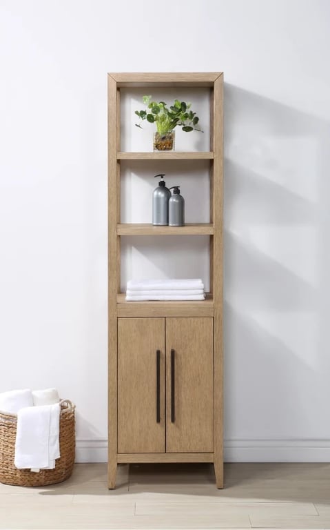 Picture of Sigal Wooden bathroom cabinet
