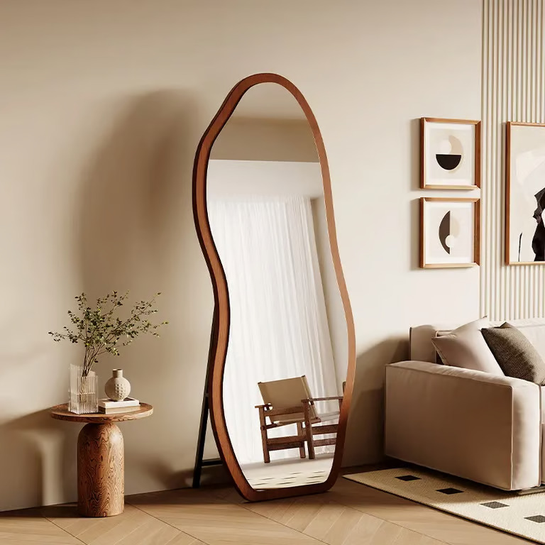 Serene Full-Length Mirror