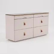 Picture of Auralie Drawers – Natural Wood