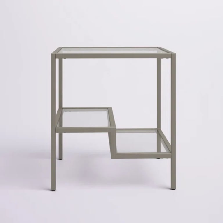 Picture of Coffeno Side table - 2 shelves