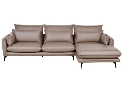 Picture of Brata L-Shaped Sectional Natural wood