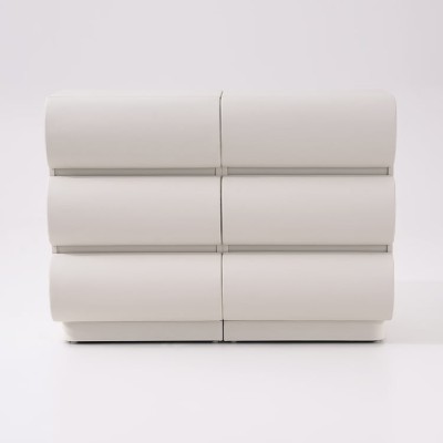 صورة تسريحه موديرنا - خشب طبيعى