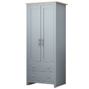 Arras 2 Door Wardrobe