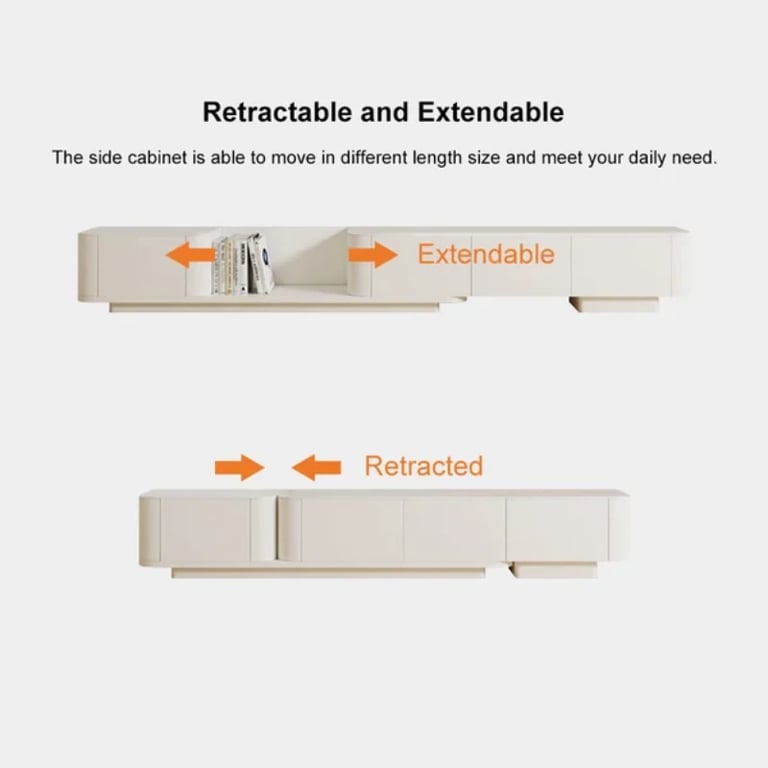 Picture of Acru TV table