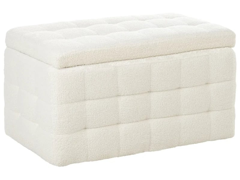 Picture of Ottoman L’Essence - Natural wood