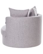 Picture of Sella - Armless Lounge Chair – Soft Foam Comfort