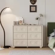 Picture of Nova Dresser – Classic Elegance with 6 Spacious Drawers