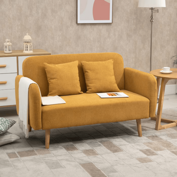 Picture of Sofa Arka – Natural Wood