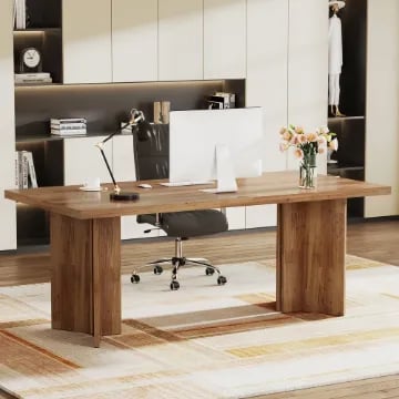 Picture of Maestro Luxury Executive Desk