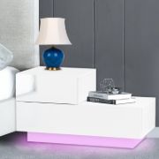 Malve Drawer Nightstand