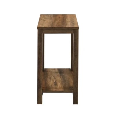 Picture of Stegen - Natural wood side table