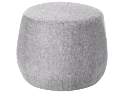 Mavlo - Round Soft Pouf