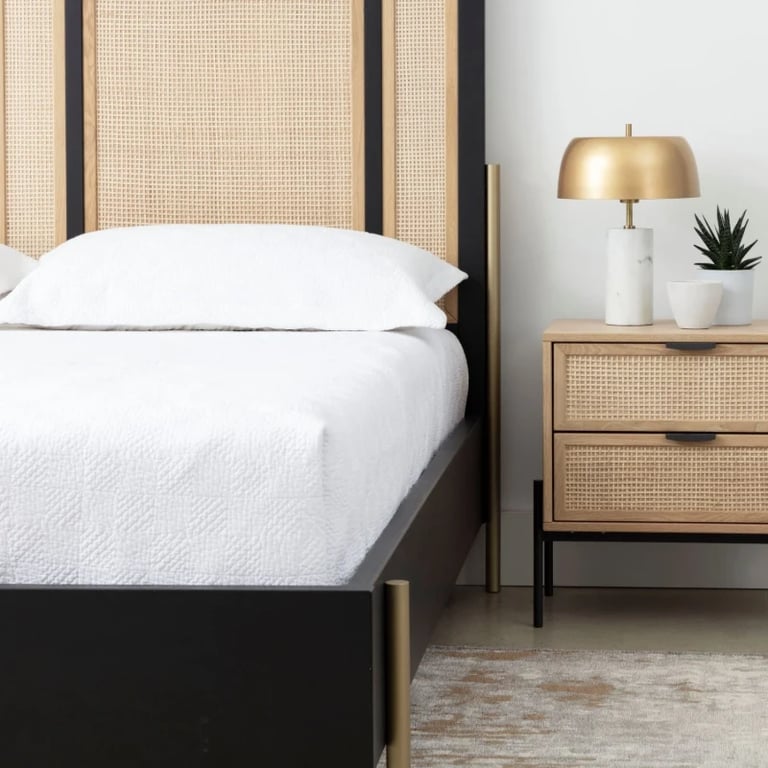 صورة سوريلا نوار – أناقة الخشب والقصب