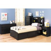 Doyle 1 Drawer Nightstand