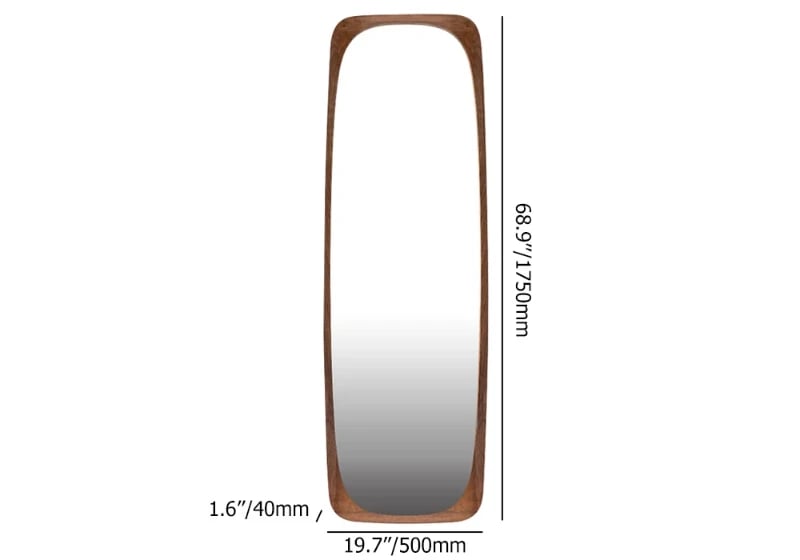 Picture of Tranquil Frame Full-Length Mirror