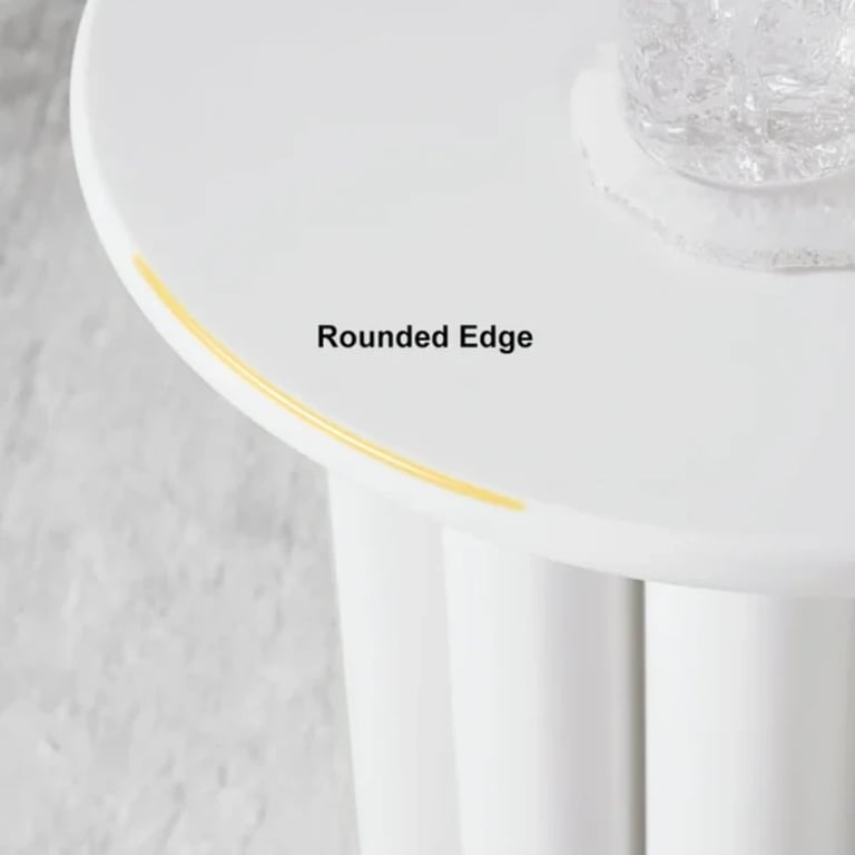 Picture of Jasmina Natural wood Side table