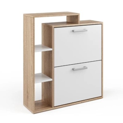 Picture of Jaska Flip Down Shoe Storage Cabinet