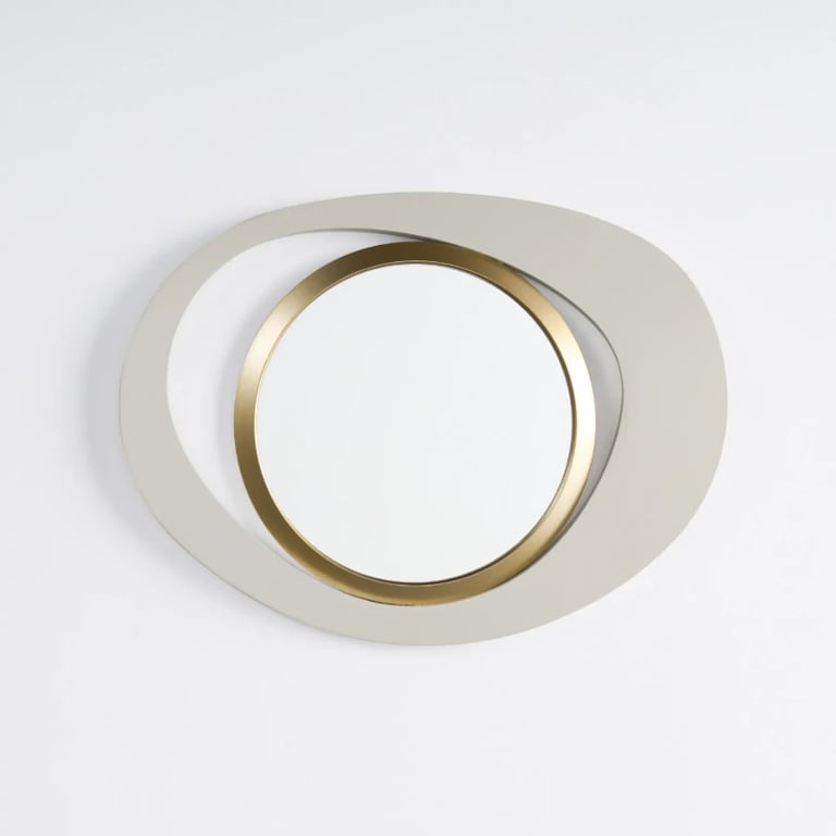 صورة مرآة الحائط أوربت لوكس