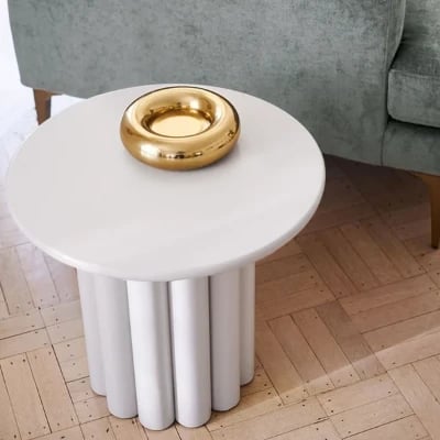 Picture of Jasmina Natural wood Side table