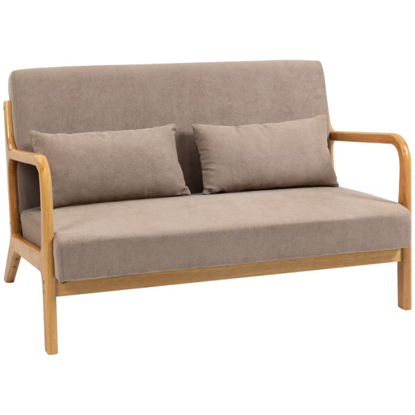 Picture of Sofa Arka – Natural Wood
