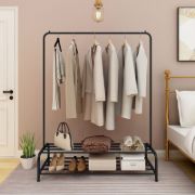 Picture of Chow Heavy Duty Metal Clothes Rack | Organizer
