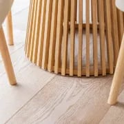 Picture of Nara Round Dining Table – Natural Wood