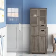 Picture of Solan Bathroom cabinet with drawers
