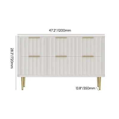 صورة سولين – وحدة أدراج من الخشب الطبيعي