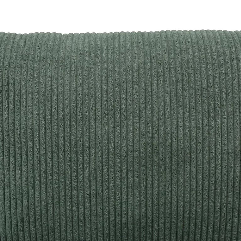 Picture of Veloro U-Shaped Sectional Sofa –  Natural Wood Base