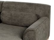 Picture of Milano L-Shaped Sectional – Natural Wood