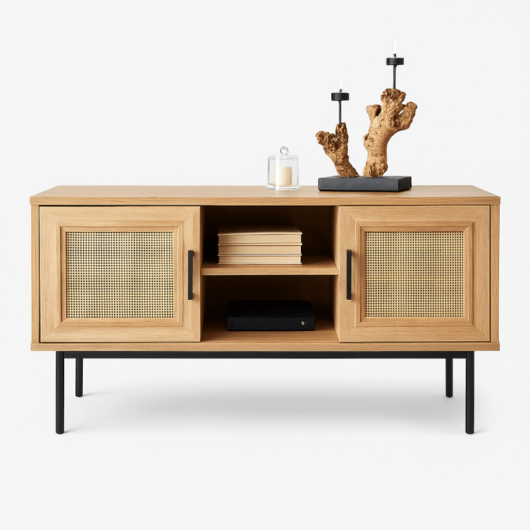 صورة وحدة تليفزيون طراز بوهيمي