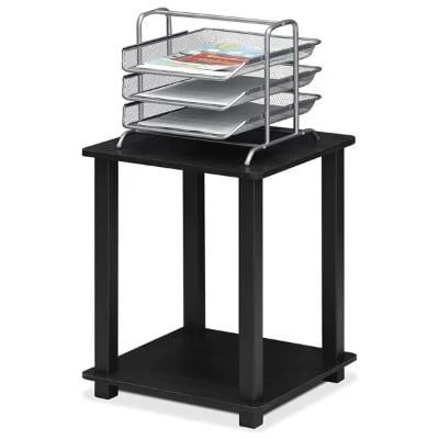 Picture of Kape Natural wood Sidetable - Set of 2