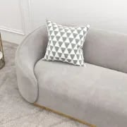 صورة كنبه أرتسن - خشب طبيعى