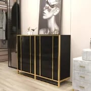 Picture of Noir Luxe Dresser & Chests