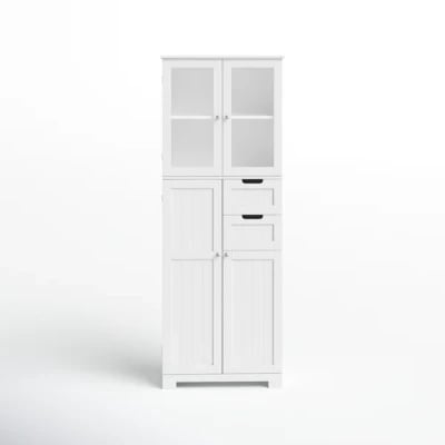 Picture of Solan Bathroom cabinet with drawers