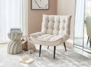 Picture of Lunaya Relaxing Armchair – Artistic Elegance for Every Corner