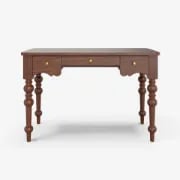 Arboria Classic Desk - Natural wood.