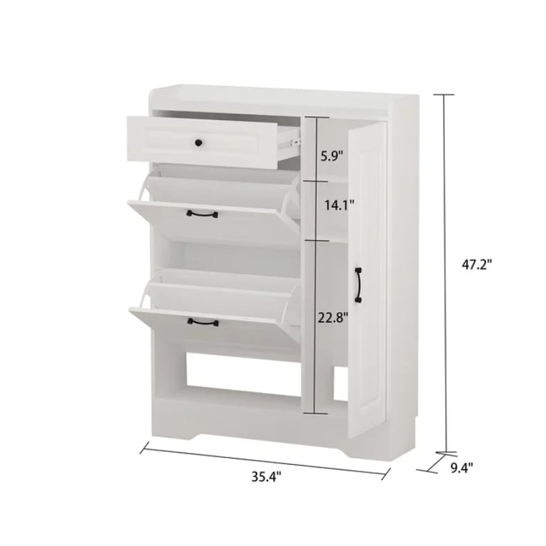 صورة سيبار جزامة مودرن - خشب طبيعي