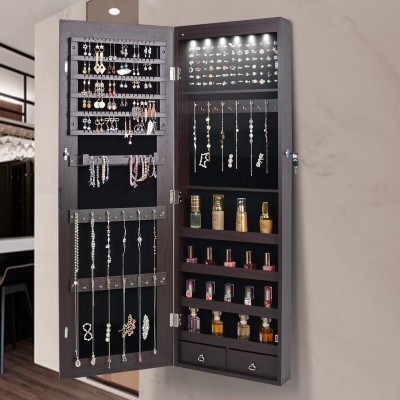 Ariel Jewelry Armoire