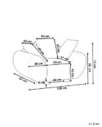 Bolero – Large Plush Lounge Chair