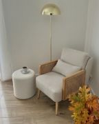 Picture of Elaro Relaxing Armchair – Timeless Elegance with Everyday Comfort