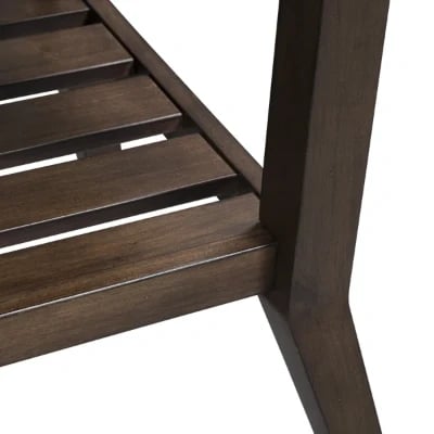 Picture of Arees Natural wood Side table