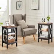 Picture of Monamor Natural wood Side table