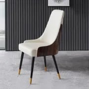 Picture of Armani Luxe Dining Chair with Comfortable Upholstery