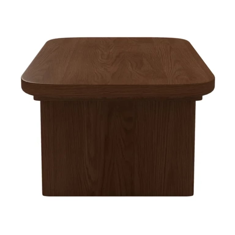 Picture of Walden Japandi Natural Wood Coffee table