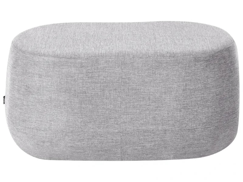 Mavli - Soft Oval Pouf Table
