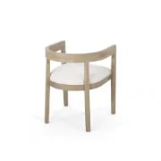 Orin Dining Set – Modern Design | Natural Wood