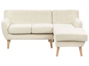 Picture of Arkdia L-Shaped Sectional Natural wood